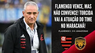 FLAMENGO É VAIADO E TITE XINGADO APÓS VITÓRIA NO MARACANÃ! TIME NÃO VAI BEM E SEGUE SEM CONVENCER!