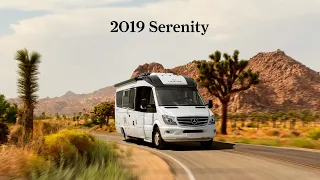 2019 Serenity