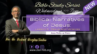 Bible Study, January 31, 2024 | 7:00PM  EST