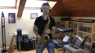 It must have been love. Roxette. BSO Pretty Woman. Ismael Dorado (Cover sax)