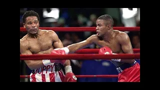 Felix Tito Trinidad Vs William Joppy Highlights (WBA Title, Unification Tournament)