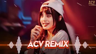 HOA NỞ BÊN ĐƯỜNG, BỒ CÔNG ANH REMIX | Mây lấp đi cả vùng trời chói nắng | NHẠC ACV HOT TIKTOK 2024