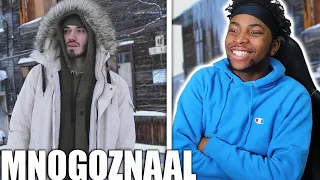 REACTING TO MNOGOZNAAL || HE GOT ZAEBIS MESSAGES