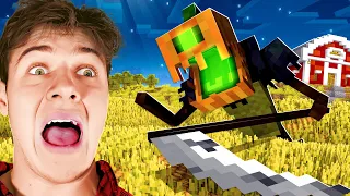 Fooling My Friends with EVIL Bosses in Minecraft