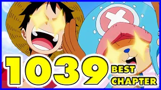 My FAVORITE Chapter Since I Started Reading OP - Chapter 1039 - ParVision First Read Reaction