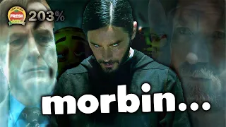 Why Morbius Is The Greatest Movie Of All Time ( NOT CLICKBAIT)