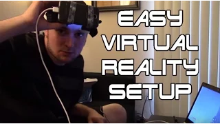 🥽 Easy Virtual Reality Setup - Thorns VR