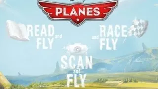 Planes Storybook Deluxe iPad App Review - CrazyMikesapps