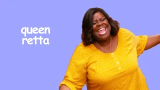 literally just my favourite retta scenes from parks and rec | best of donna meagle | Comedy Bites