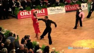 Roman Kovgan - Marina Sergeeva, GOC 2010 Stuttgart, IDSF grand slam latin, 5.round - rumba