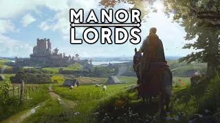 Manor Lords - Стратегия в стиле Total War и Medieval Dynasty