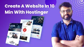 How to Create a WordPress Website in 10 Min with Hostinger Tutorials