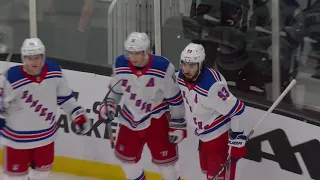 Top 5 Goals from New York Rangers 2020-21 Season | Presented by Verizon 5G