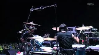 Them Crooked Vultures: Spinning In Daffodils (Live)