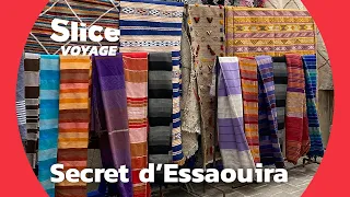 Essaouira : Le Secret Perdu de la couleur Pourpre I SLICE VOYAGE I DOCUMENTAIRE COMPLET