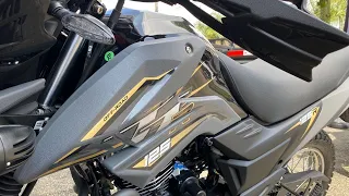 La Moto 125 Mas BARATA Doble Propósito 🔥Así Es La TTR 125 de AKT 2024