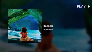 you are here | jhené aiko // 639Hz, D#5 conversion