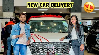 Jyoti Ki New Car Ki Delivery 😍