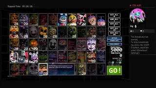 Fanf ucn w/ cheats pt.4 UwU