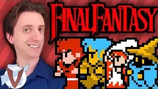 Final Fantasy [ProJared - RUS RVV]