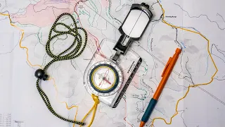 Map and Compass Land Navigation | Part 2 - Compass