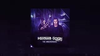 Hardwell & Timmy Trumpet - The Underground [REMAKE FLP]