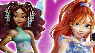 Winx Club Magic Winx Italian S9 Snipped [AI]