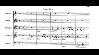 G. P. da Palestrina - Missa pro Defunctis [VIDEO SCORE]