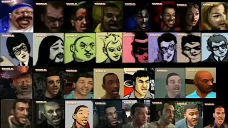 Every Gta Protagonists Singing We Like To Party (DeepFake)