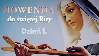 Nowenna do św. Rity z Cascii. Dzień 1. Narodziny