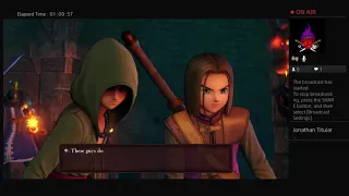 Dragon Quest XI Walkthrough Part 5: Heliodor dungeon