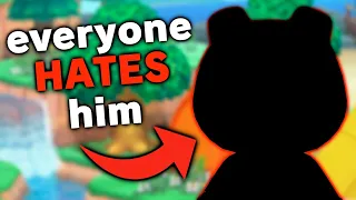 These Are Animal Crossing's Most Hated Villagers