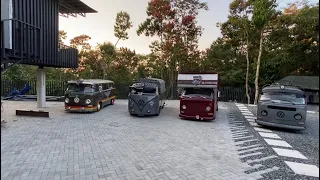 Coolest Volkswagen Kombi Collection