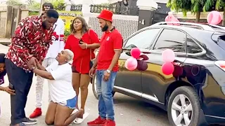 VALENTINE WENT SOUR | FAVOUR OMA | LATEST TRENDING NOLLYWOOD VIDEO | 2023 | ENGLISH