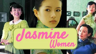 Chinese movies in mandarin - Jasmin Women 茉莉花开 - Ziyi Zhang 章子怡 etc.