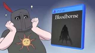 Bloodborne Dev Lore in a Minute!
