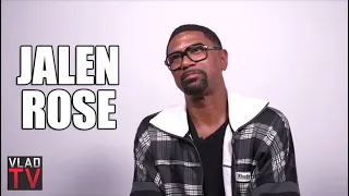Jalen Rose on LaVar Ball's Inappropriate Comment to His Wife Molly Qerim (Part 15)