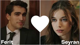 Seyran and Ferit | SeyFer| Yali Çapkini