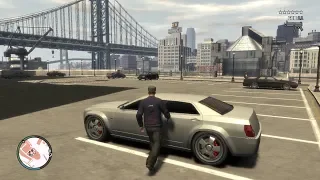 Starter Save - Part 18 - GTA IV PC - complete walkthrough - achieving 11.95%