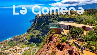 La Gomera | 4K Drone Footage