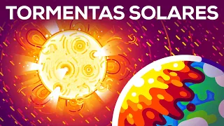 ¿Las tormentas solares pueden destruir la civilización?