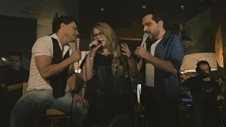 Marília Mendonça e Zezé di Camargo & Luciano. Versão perfeita de "Você não é mais assim".