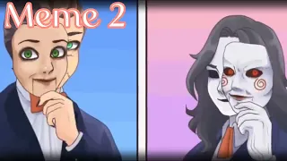 Creepypasta Top meme 17 packaging part