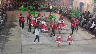 Marcha do Rancho Folclórico da Alegria do Alqueidão de Stº Amaro 2019