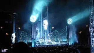 Rammstein - Du Hast @L.A. Coliseum 9/23/22