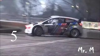 Best Rally Corner Turns (part 1)