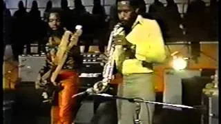 Return To Forever & The Headhunters - Soundstage 1974