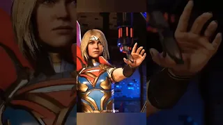 Injustice 2 sad intros part-12.