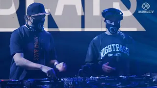 Jack Beats b2b Qlank for Night Bass Livestream (October 2, 2020)