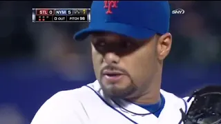 All 27 Outs From Johan Santana’s no Hitter lHD
